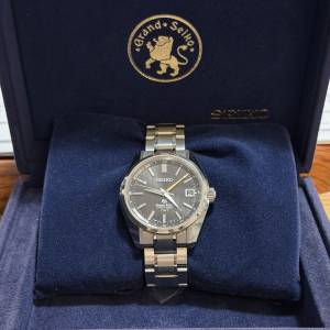 GRAND SEIKO Hi-beat 36,000 SBGJ013