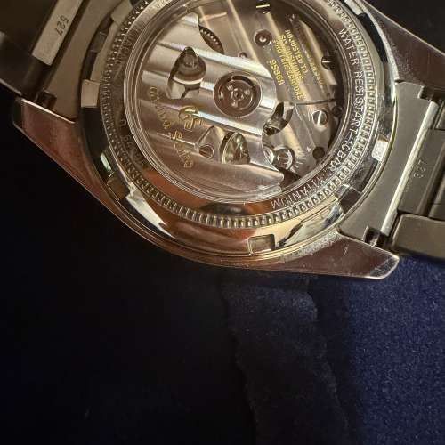 GRAND SEIKO Hi-beat 36,000 SBGJ013
