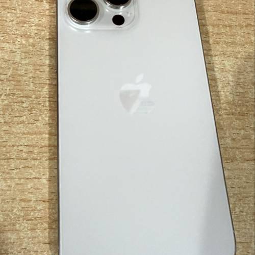 Apple iPhone 15 Pro Max 1TB White 白色