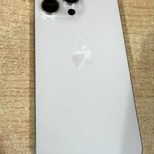 Apple iPhone 15 Pro Max 1TB White 白色