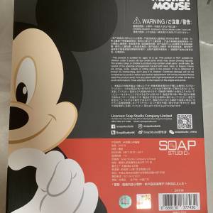 迪士尼愛心半胸像 (米奇 / 米妮)