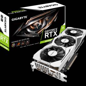 GIGABYTE RTX 2070 SUPER™ GAMING OC WHITE 8G