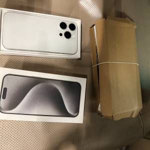 iPhone 15 Pro