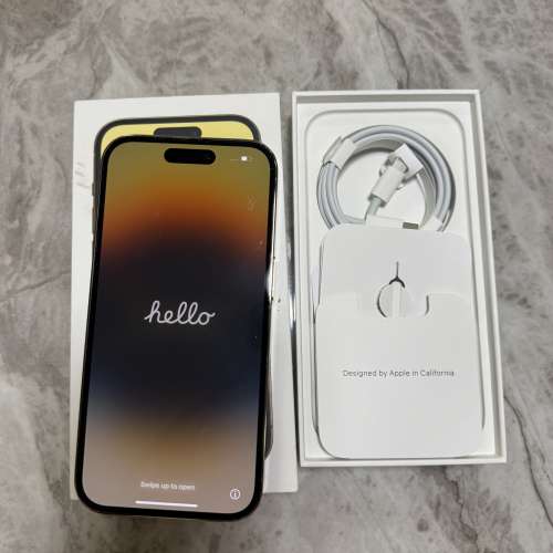 Iphone 14 pro 256g