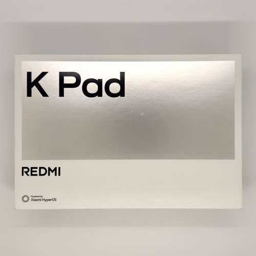 [99%新][水貨] Redmi K Pad (Xiaomi Pad Mini) 12+256 煙霞紫