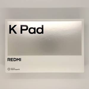 [99%新][水貨] Redmi K Pad (Xiaomi Pad Mini) 12+256 煙霞紫