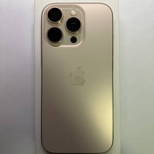 iPhone 16 Pro 256 gold 99%new