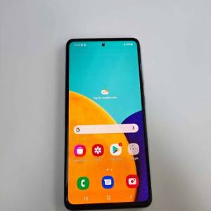 Samsung Galaxy A52 5G黑色/ (8GB+256GB)