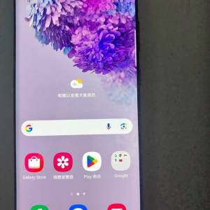 Samsung S20+ 5G /12GB +128GB