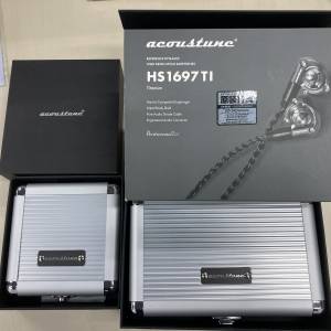 Acoustune 1697 Ti 改ST1000