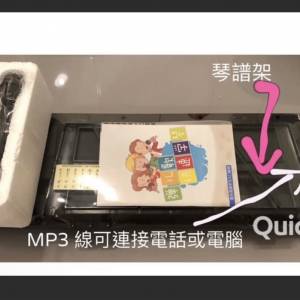 全新電子琴 new piano
