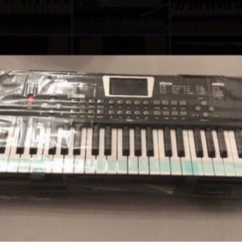 全新電子琴 new piano