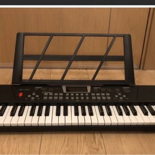 全新電子琴 new piano