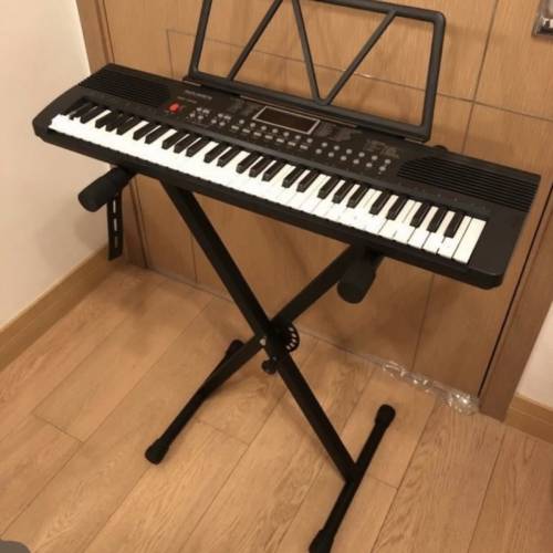 全新電子琴 new piano