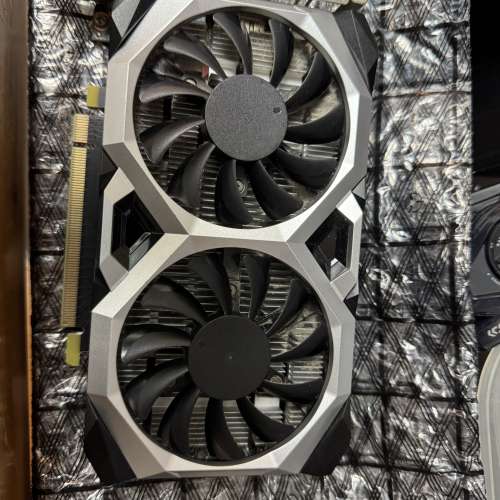 MSI GeForce GTX 1650 Ventus XS 顯示卡