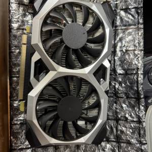MSI GeForce GTX 1650 Ventus XS 顯示卡