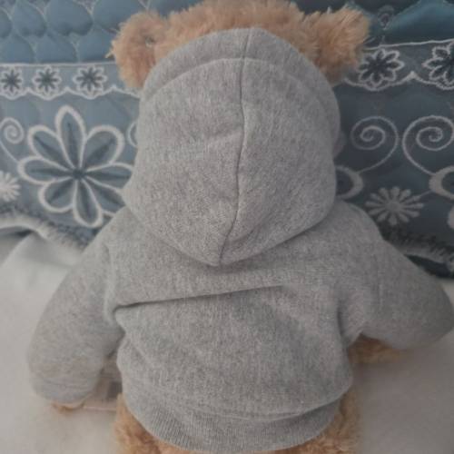 Steiff&times;Supreme手工熊