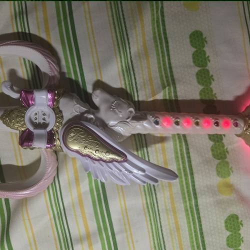 Smile光之美少女變身器配件