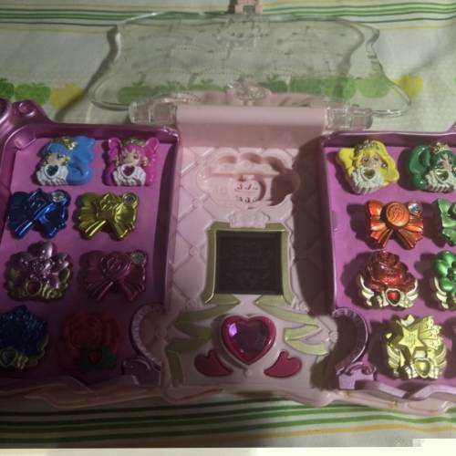 Smile光之美少女變身器配件