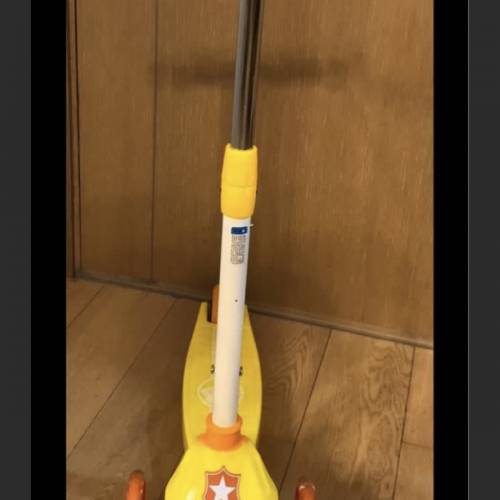 全新滑板車 new scooter