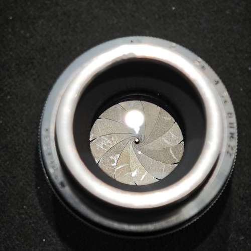 cook 庫克 KINIC 25/1.5 25 1.5 25mm 電影頭 帶c口轉 m43 OLYMPUS Panasonic FUJIF...