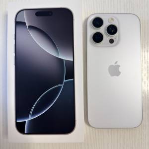iphone 16 pro 256g