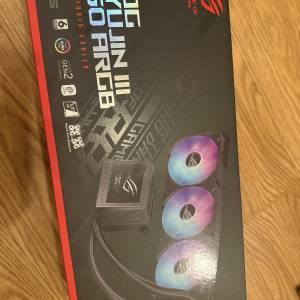ASUS ROG Ryujin III 360 龍神3代