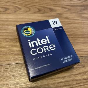 Intel Core i9-14900KF
