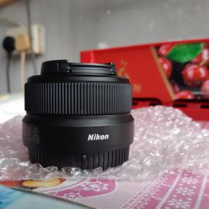 Nikon z 24mm f1.7