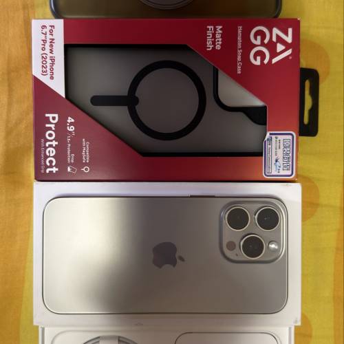 iPhone 15 Pro Max 512GB