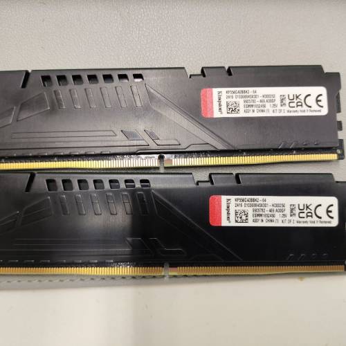 Kingston FURY DDR5 64G 5600hz