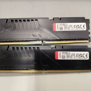 Kingston FURY DDR5 64G 5600hz
