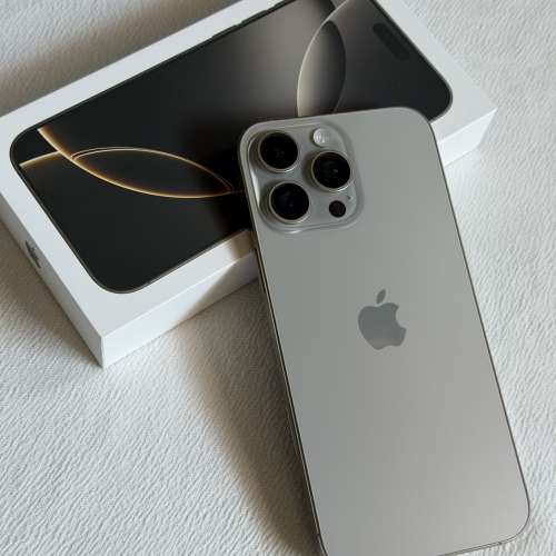 iPhone 16Pro Max 256GB
