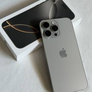 iPhone 16Pro Max 256GB