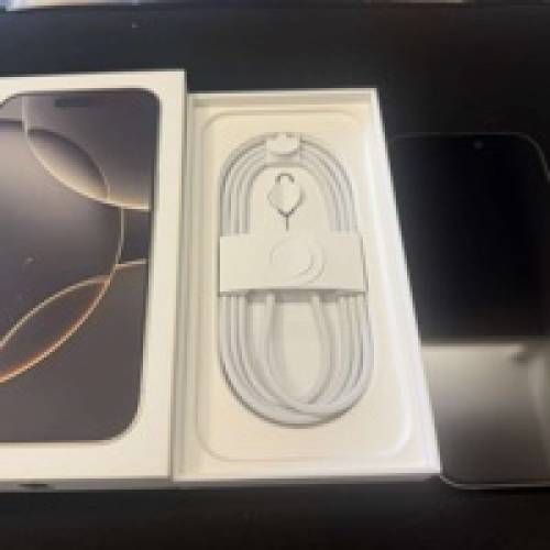 Iphone 16 pro 512 gb 原色