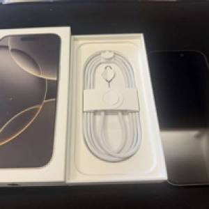 Iphone 16 pro 512 gb 原色