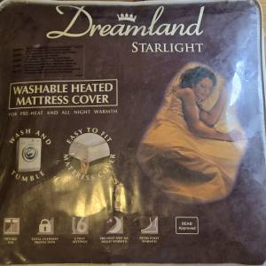 Dreamland 雙人電暖毯