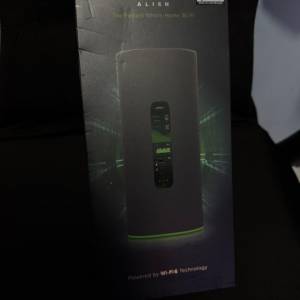 原價$3280 香港原裝正品三腳 Ubiquiti AmpliFi Alien AX Mash WiFi 6 Router 路由器...