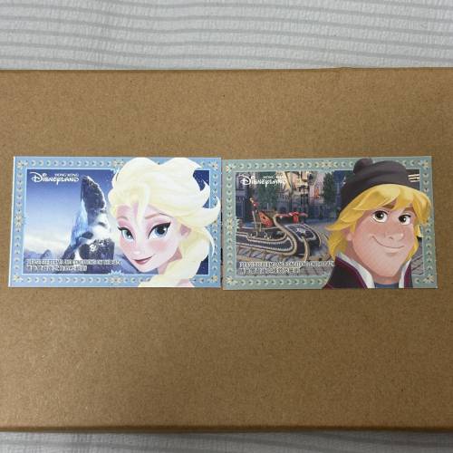 迪士尼小童/長者門票