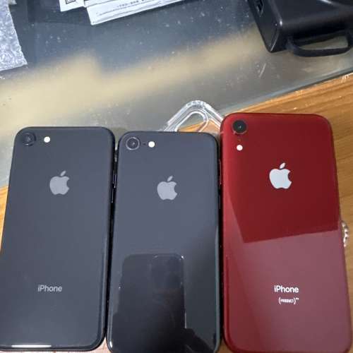 85%新 iPhone 8 & iPhone XR