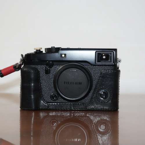 Fujifilm xpro2 body + 16mm f1.4