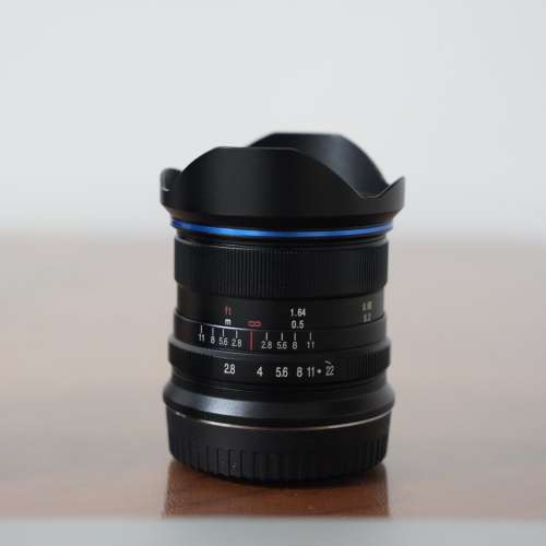 老蛙 9mm f2.8 (fujifilm 用）