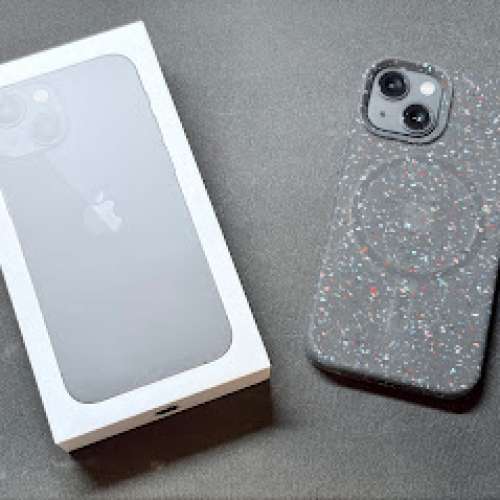 iPhone 13 mini 128GB 午夜色