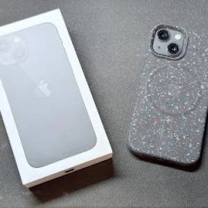 iPhone 13 mini 128GB 午夜色