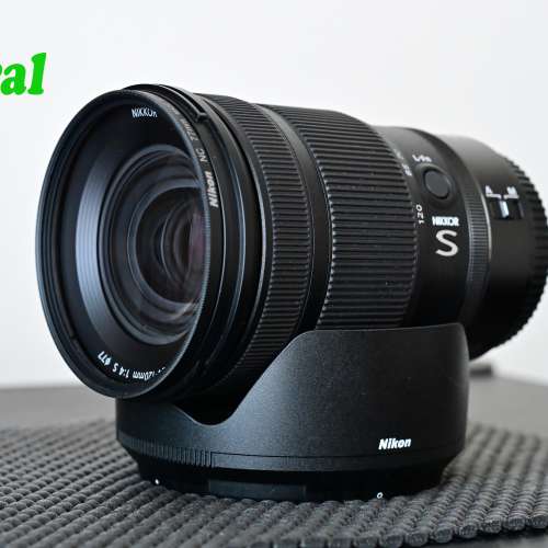 Nikon Nikkor Z 24-120 f/4 S (行貨，有保至July 2026)