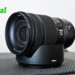 Nikon Nikkor Z 24-120 f/4 S (行貨，有保至July 2026)