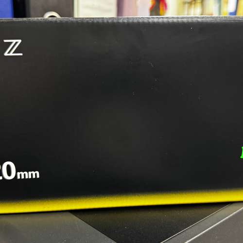 Nikon Nikkor Z 24-120 f/4 S (行貨，有保至July 2026)