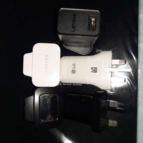 usb charge