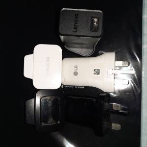 usb charge