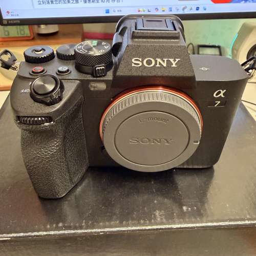 Sony A7 4 A7 lv M4  機身